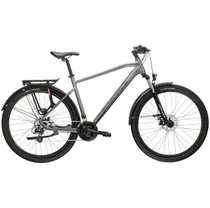 Hardtail MTB Kross Hexagon 2.0 EQ Grey/Dark Grey 2024
