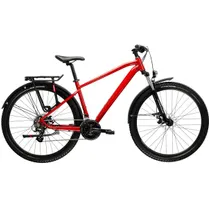 Hardtail MTB Kross Hexagon 2.0 EQ Red/Maroon 2025