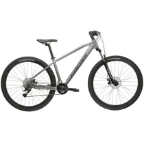 Hardtail MTB Kross Hexagon 3.0 Grey/Navy Blue 2024