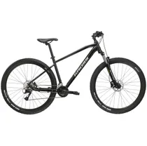 Hardtail MTB Kross Hexagon 4.0 Black/Silver 2024