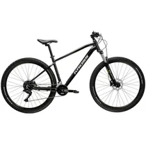 Hardtail MTB Kross Hexagon 5.0 Black/Silver 2025