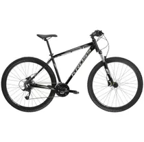 Hardtail MTB Kross Hexagon 6.0 Black/Grey