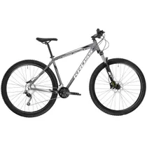 Hardtail MTB Kross Hexagon 7.0 Graphite/White