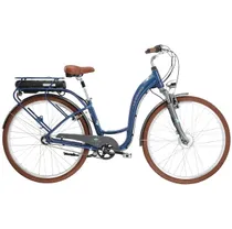 Elcykel Dam Kross Le Grand eLille 1 Blue/Turquise