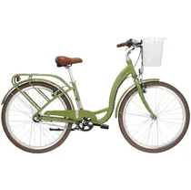 Damcykel Kross Le Grand Lille 3 Green/Beige 26