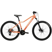 Hardtail MTB Kross Lea 2.0 Pink/Silver 2025