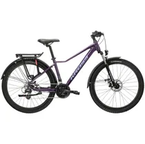 Hardtail MTB Kross Lea 2.0 EQ Violet/Navy Blue 2024