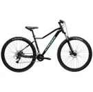 Hardtail MTB Kross Lea 3.0 Black/Mint 2025