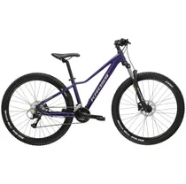 Hardtail MTB Kross Lea 4.0 Violet/Silver 2024