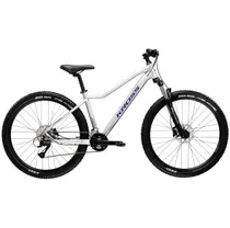 Hardtail MTB Kross Lea 4.0 Pearl/Violet 2025