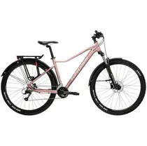 Hardtail MTB Kross Lea 4.0 EQ Pink/Sky Blue 2024