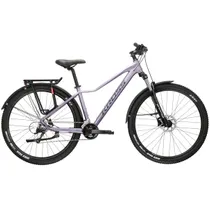 Hardtail MTB Kross Lea 4.0 EQ Violet/Graphite 2024