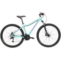 Hardtail MTB Kross Lea 5.0 Turquise/Violet 2023