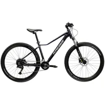 Hardtail MTB Kross Lea 5.0 Navy Blue/Silver 2024