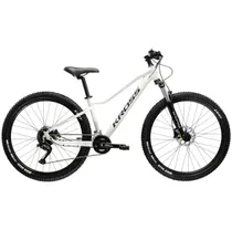 Hardtail MTB Kross Lea 5.0 Grey/Navy Blue 2025