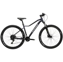 Hardtail MTB Kross Lea 5.0 Navy Blue/Silver 2025