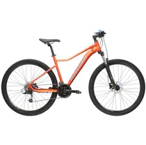 Hardtail MTB Kross Lea 6.0 Orange/Blue
