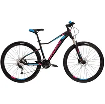 Hardtail MTB Kross Lea 8.0 Black/Pink