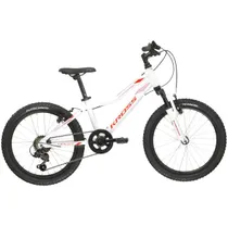 Barncykel Kross Lea Mini 2.0 White/Red 20