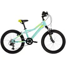 Lasten polkupy&ouml;r&auml; Kross Lea Mini 2.0 Celadon/Lime 20