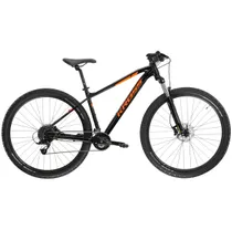 Hardtail MTB Kross Level 1.0 Black/Orange 29