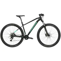Hardtail MTB Kross Level 1.0 Black/Green 29