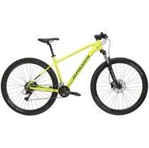 Hardtail MTB Kross Level 1.0 Lime/Black 29