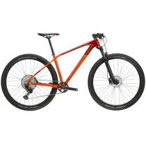Hardtail MTB Kross Level 10.0 Maroon/Red 29