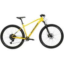 Hardtail MTB Kross Level 4.0 Yellow/Black 29