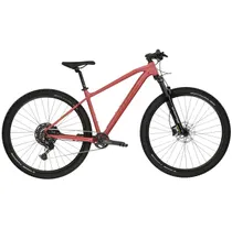 Hardtail MTB Kross Level 4.0 Lady Maroon/Maroon 29