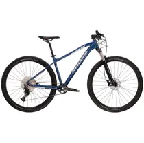 Hardtail MTB Kross Level 5.0 Blue/Silver 29