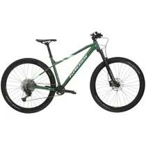 Hardtail MTB Kross Level 5.0 Green/Green