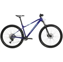 Hardtail MTB Kross Level 5.0 Navy Blue/Sky Blue