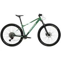 Hardtail MTB Kross Level 5.0 Green/Green 29