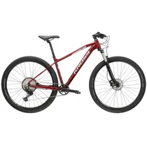 Hardtail MTB Kross Level 6.0 Rubin/Silver 29