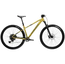 Hardtail MTB Kross Level 6.0 Brown/Graphite 29