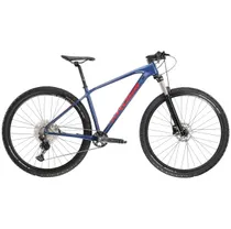 Hardtail MTB Kross Level 7.0 Blue/Red 29