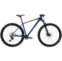 Hardtail MTB Kross Level 8.0 Grey/Aquamarine 29