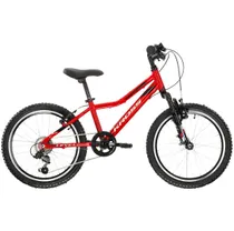 Barncykel Kross Level Mini 2.0 Red/Black 20