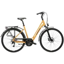 Cityhybrid Kross Sentio 3.0 Yellow/Black