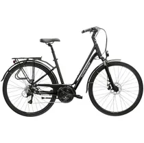 Hybridipyörä Kross Sentio 3.0 Black/Grey