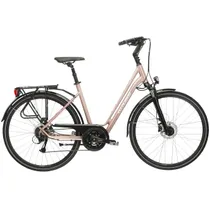 Cityhybrid Kross Sentio 4.0 Pink Gold/White