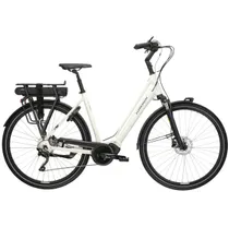Elcykel hybrid Kross Sentio Hybrid 3.0 Uni Cream/Black