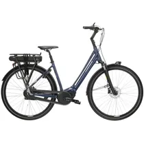 Elcykel hybrid Kross Sentio Hybrid 4.0 Uni Navy Blue/Dove