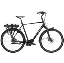 Elcykel hybrid Kross Sentio Hybrid 5.0 Black/Grey