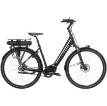 Elcykel hybrid Kross Sentio Hybrid 5.0 Uni Black/Grey