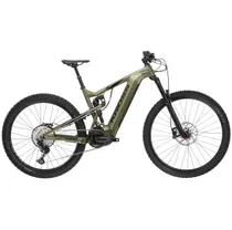 Sähkömaastopyörä Kross Soil Boost 2.0 Green/Black 29/27.5