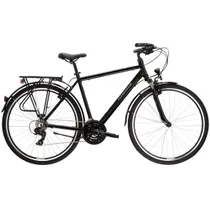 Cityhybrid Kross Trans 1.0 Black/Grey
