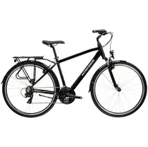 Cityhybrid Kross Trans 1.0 Black/Silver