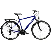Cityhybrid Kross Trans 1.0 Navy Blue/Silver